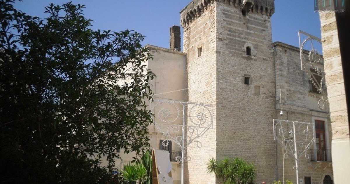 Adelfia, sotto la Torre un tunnel lungo pi� di un chilometro: �Io l'ho percorso�